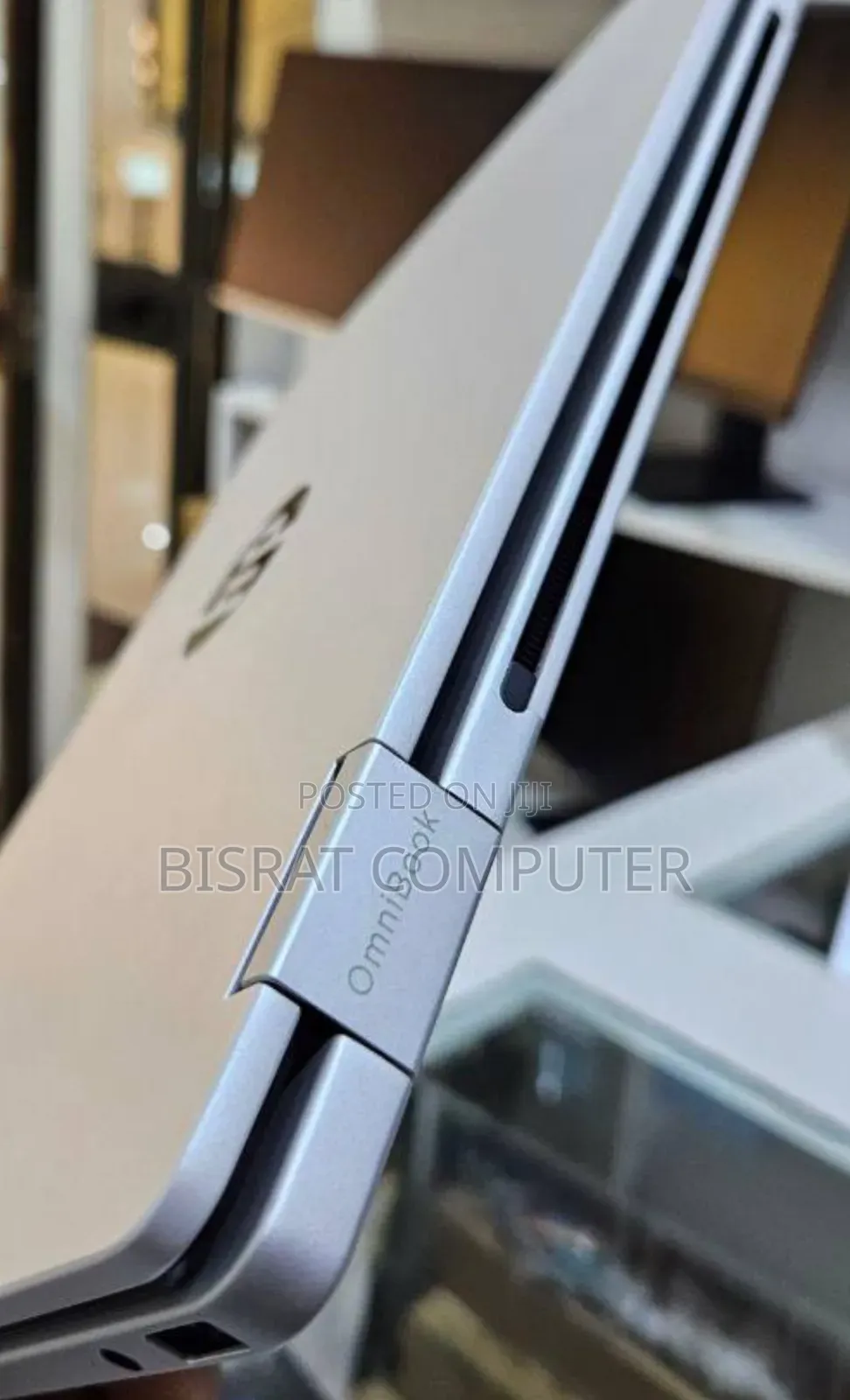 New Laptop HP OmniBook 5 14" 16GB Intel Core I7 SSD 1T