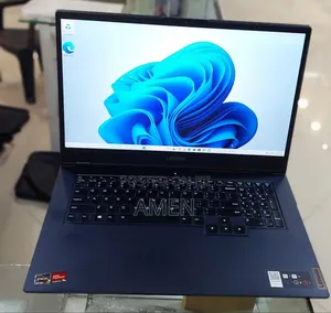 New Laptop Lenovo Legion 5 16GB AMD Ryzen 7 SSD 1T