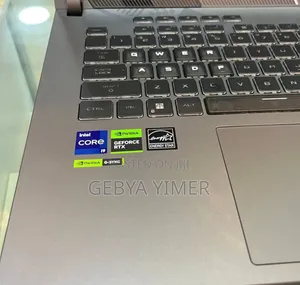 Photo - New Laptop Asus ROG Strix G15 16GB Intel Core I9 SSD 1T