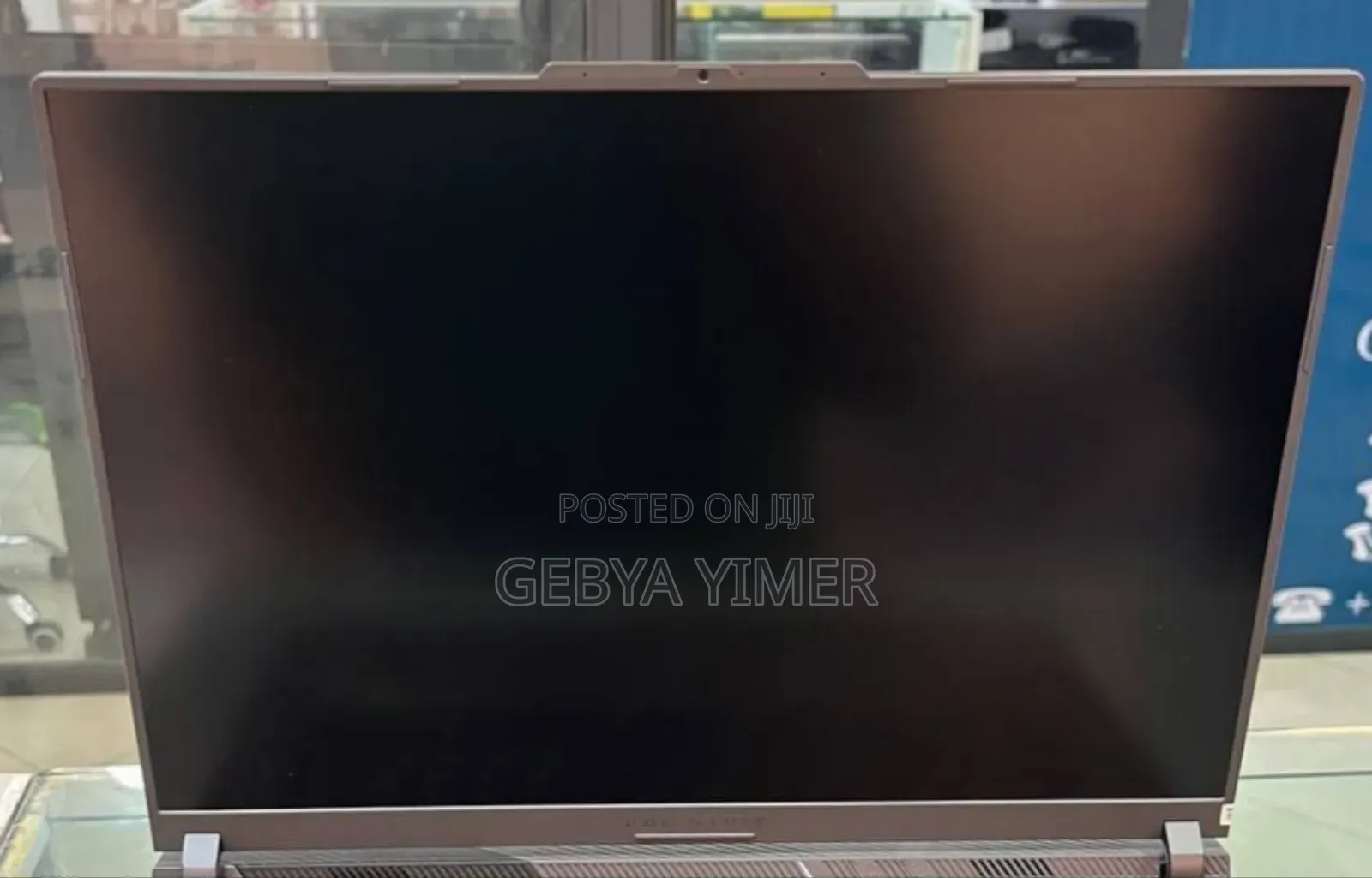 New Laptop Asus ROG Strix G15 16GB Intel Core I9 SSD 1T