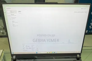 New Laptop Asus ROG Strix G15 16GB Intel Core I9 SSD 1T