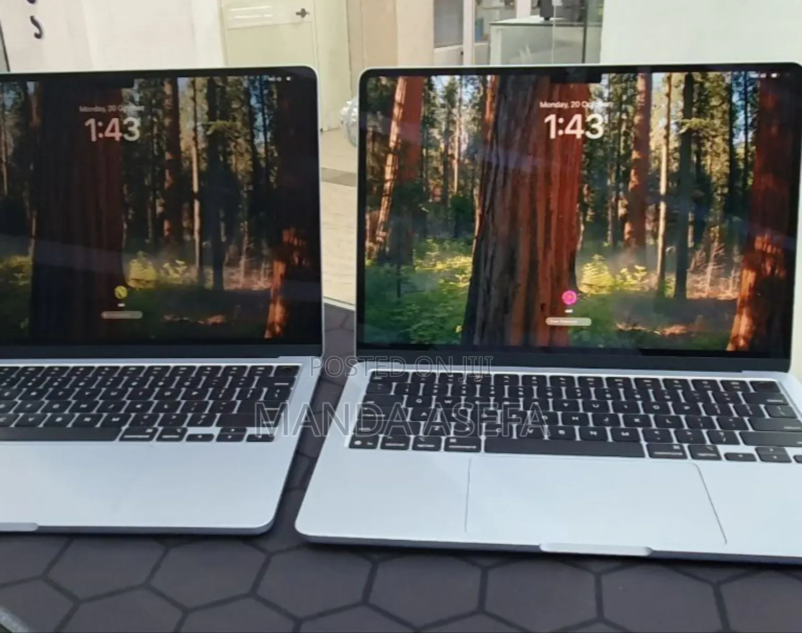 New Laptop Apple MacBook Air 16GB Apple M4 SSD 256GB