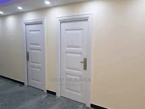 Iron Secured Imported Doors