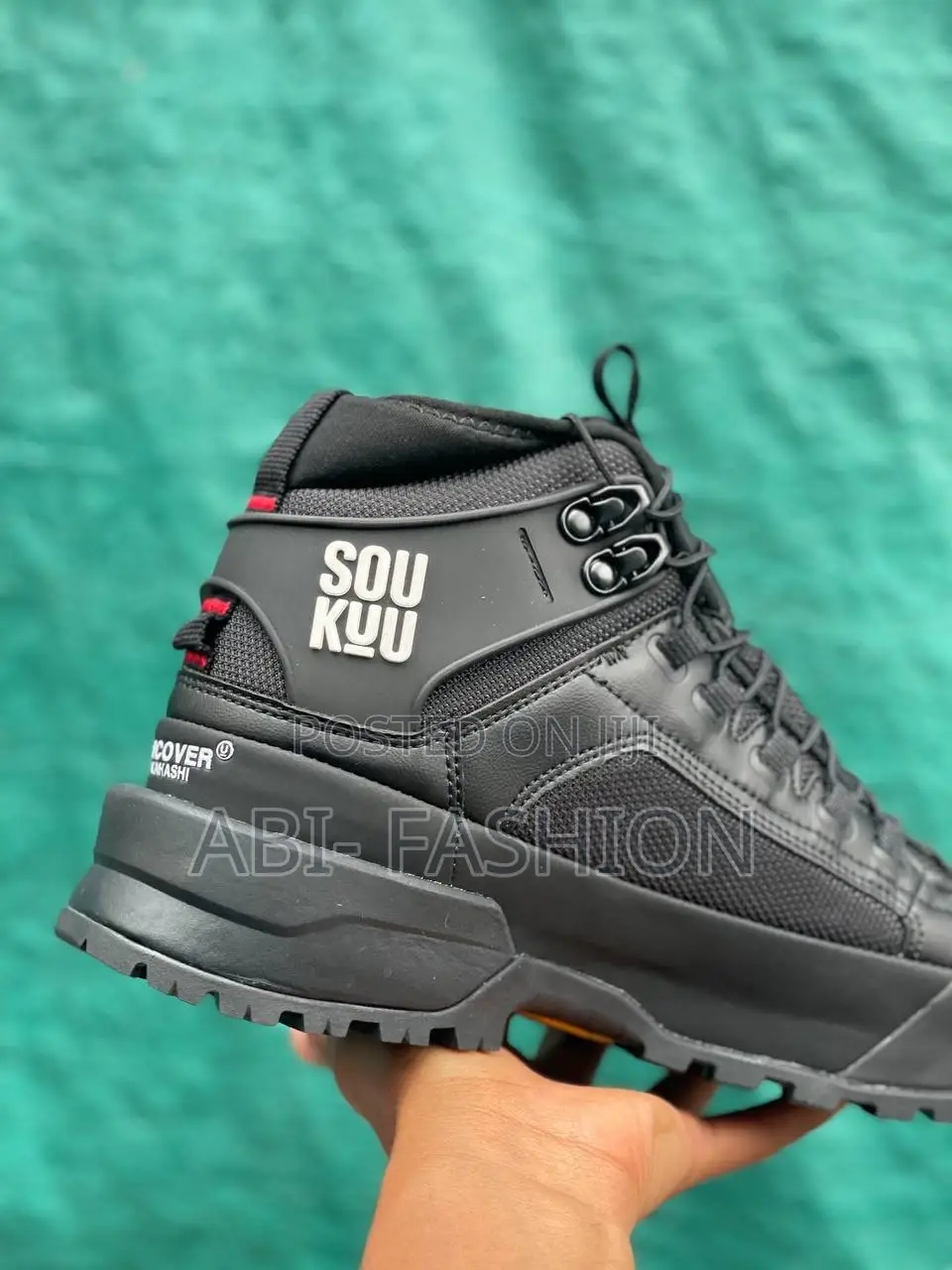 Safety Shoes Black Edition New Edition