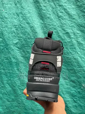 Safety Shoes Black Edition New Edition