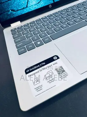 New Laptop HP OmniBook 5 Flip 14-Fp0023dx 16GB Intel Core 7 SSD 512GB