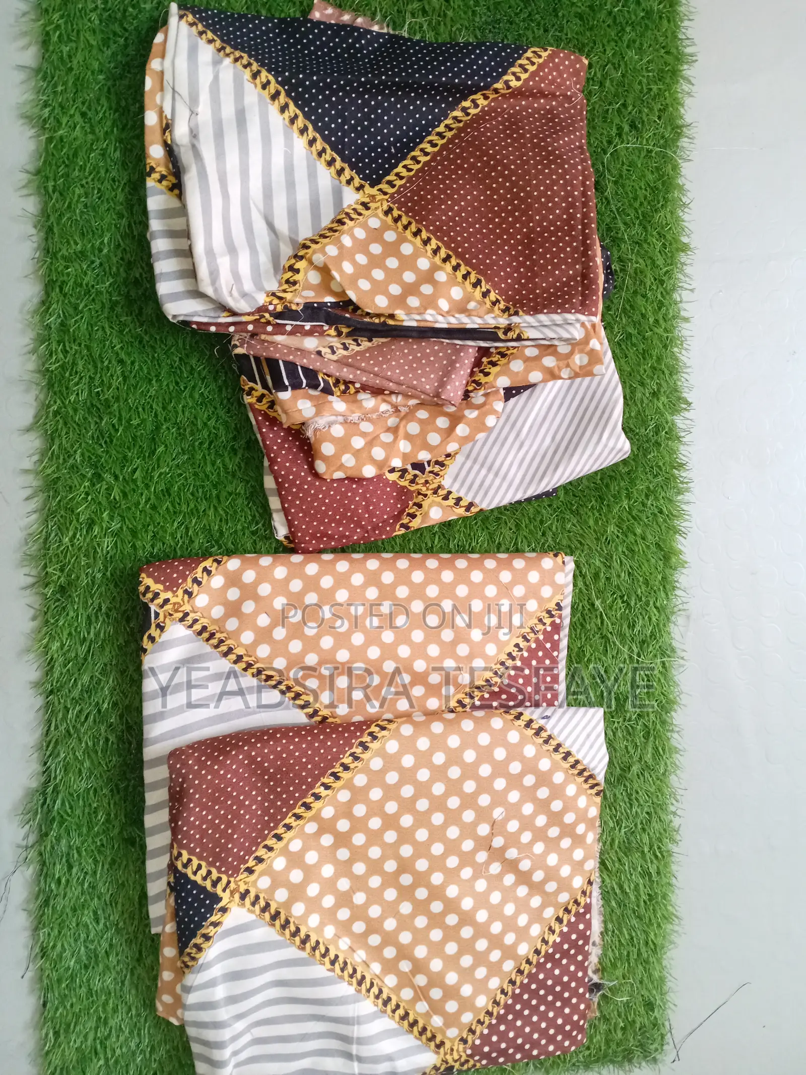 Bedsheets and Pillow