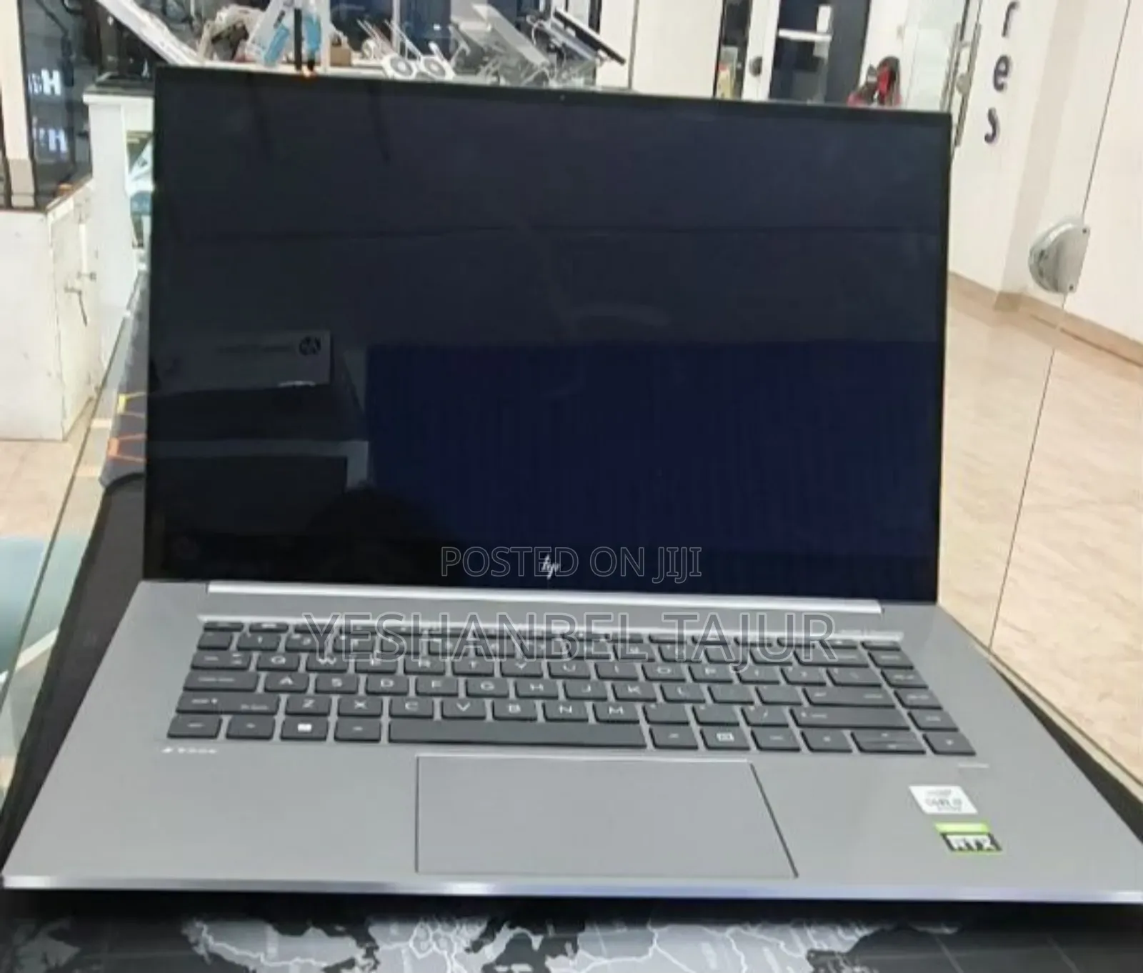 New Laptop HP ZBook 14 16GB Intel Core I5 SSD 1T