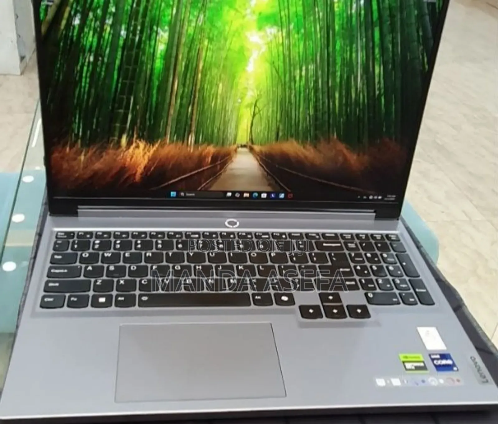 New Laptop Lenovo Legion 5 32GB Intel Core I9 SSD 1T