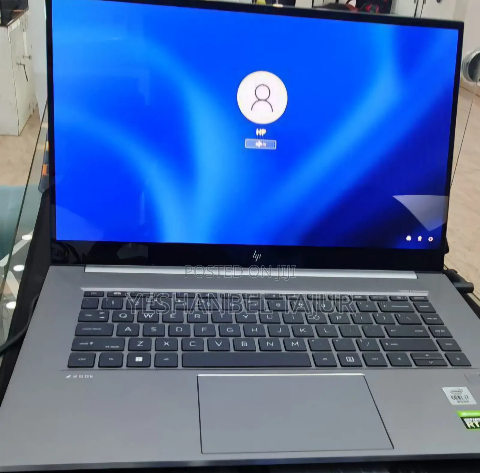 New Laptop HP ZBook 14 16GB Intel Core I5 SSD 1T