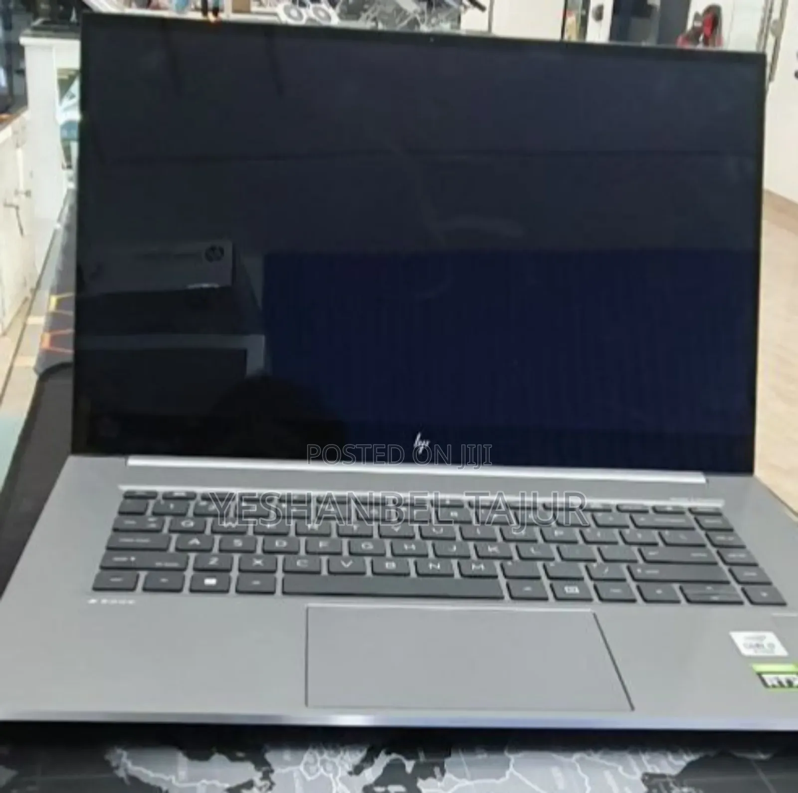 New Laptop HP ZBook 14 16GB Intel Core I5 SSD 1T