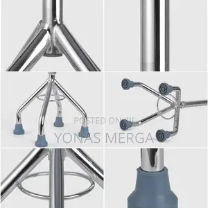 4legg Walking Stick句刎 Is a Device Used to Facilitate Walking