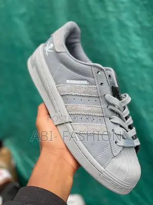 Photo - Adidas X Neighborhood Grey