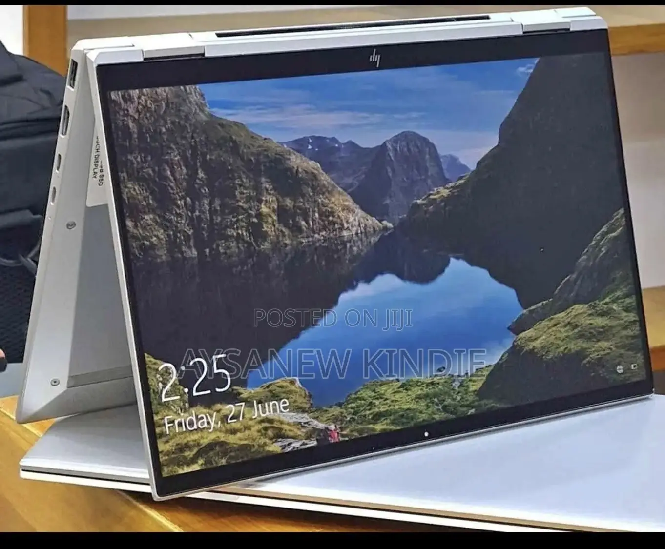 New Laptop HP EliteBook X GB Intel Core I5 SSD 512GB