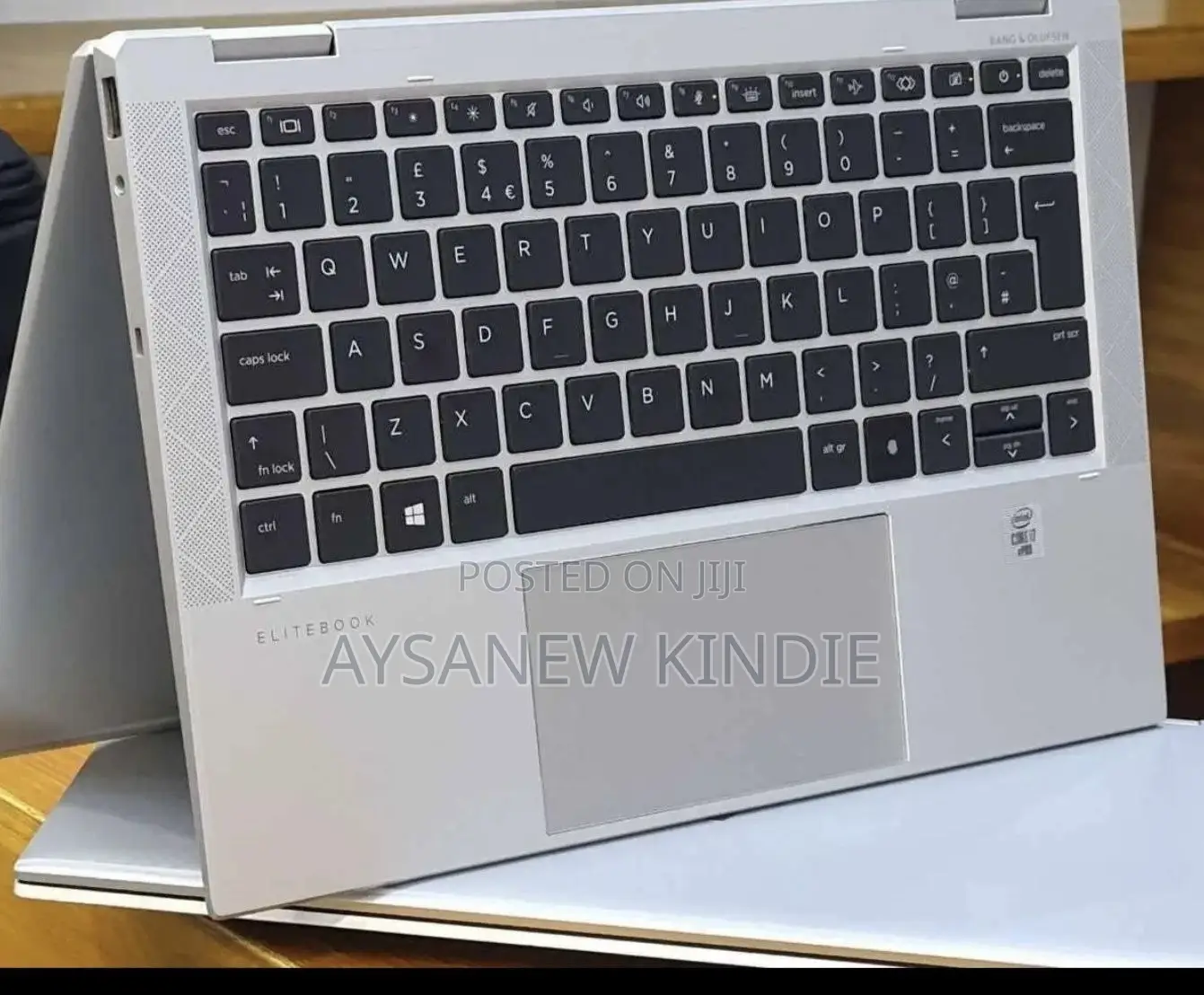 New Laptop HP EliteBook X GB Intel Core I5 SSD 512GB