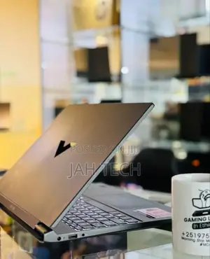 New Laptop HP Victus 16 16GB Intel Core I5 SSD 512GB