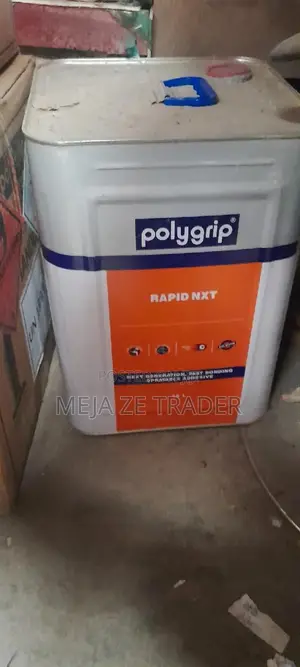 Polygrip Sprayable Adhesive