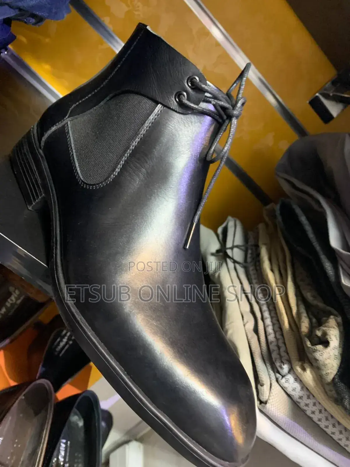 Boots Shoes
