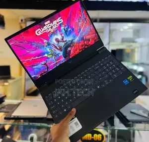 New Laptop HP Victus 16 16GB Intel Core I5 SSD 512GB
