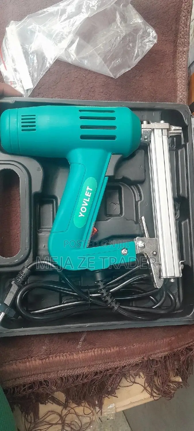 Electrical Shutter Stapler