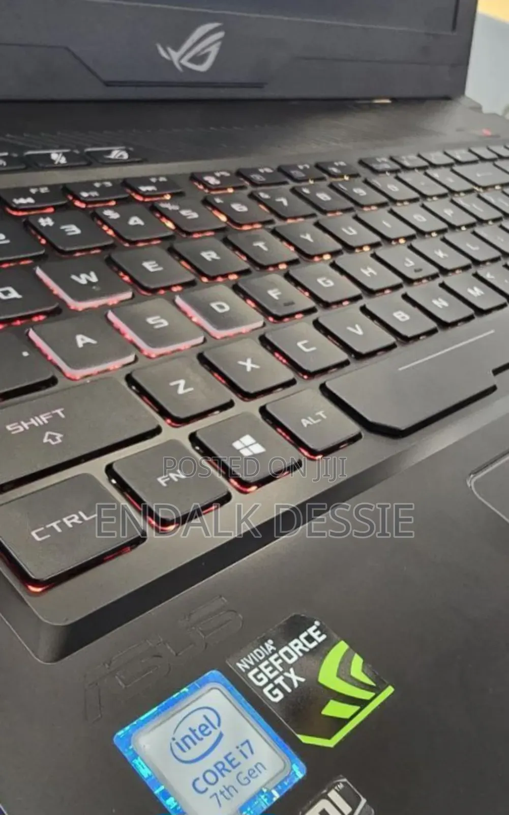 New Laptop Asus 16GB Intel Core I7 SSD 512GB