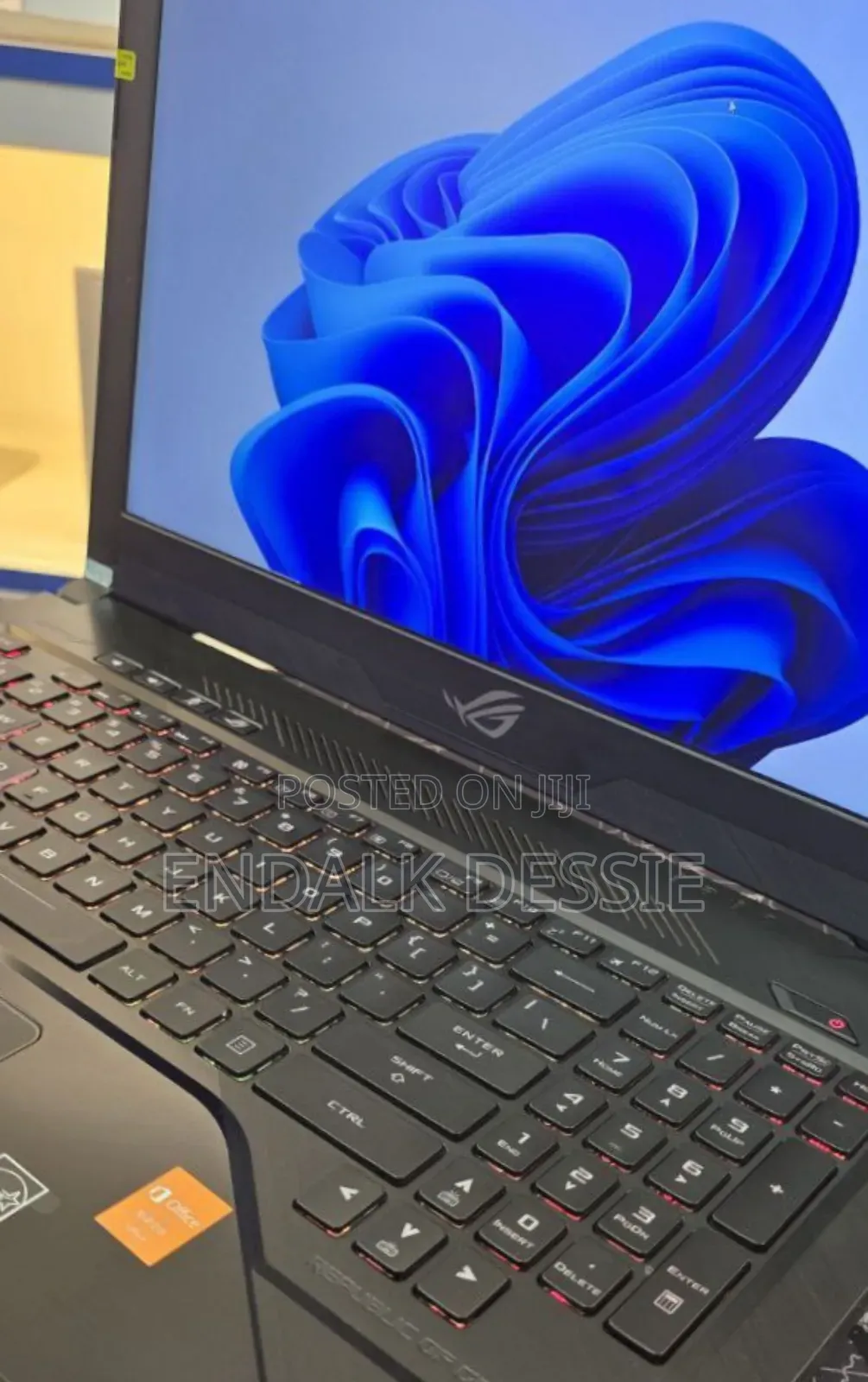 New Laptop Asus 16GB Intel Core I7 SSD 512GB