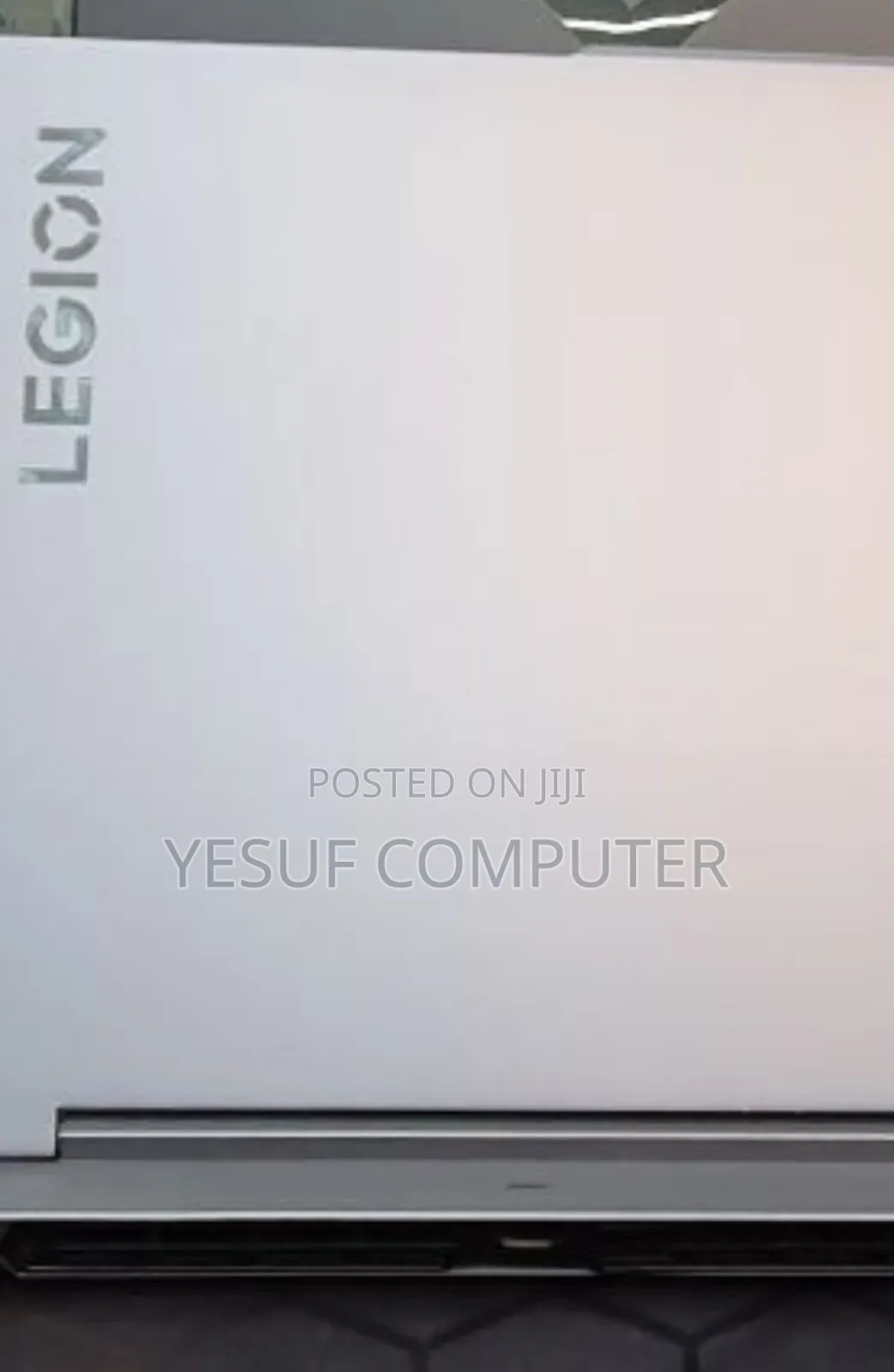 New Laptop Lenovo Legion 5 32GB Intel Core I9 SSD 1T