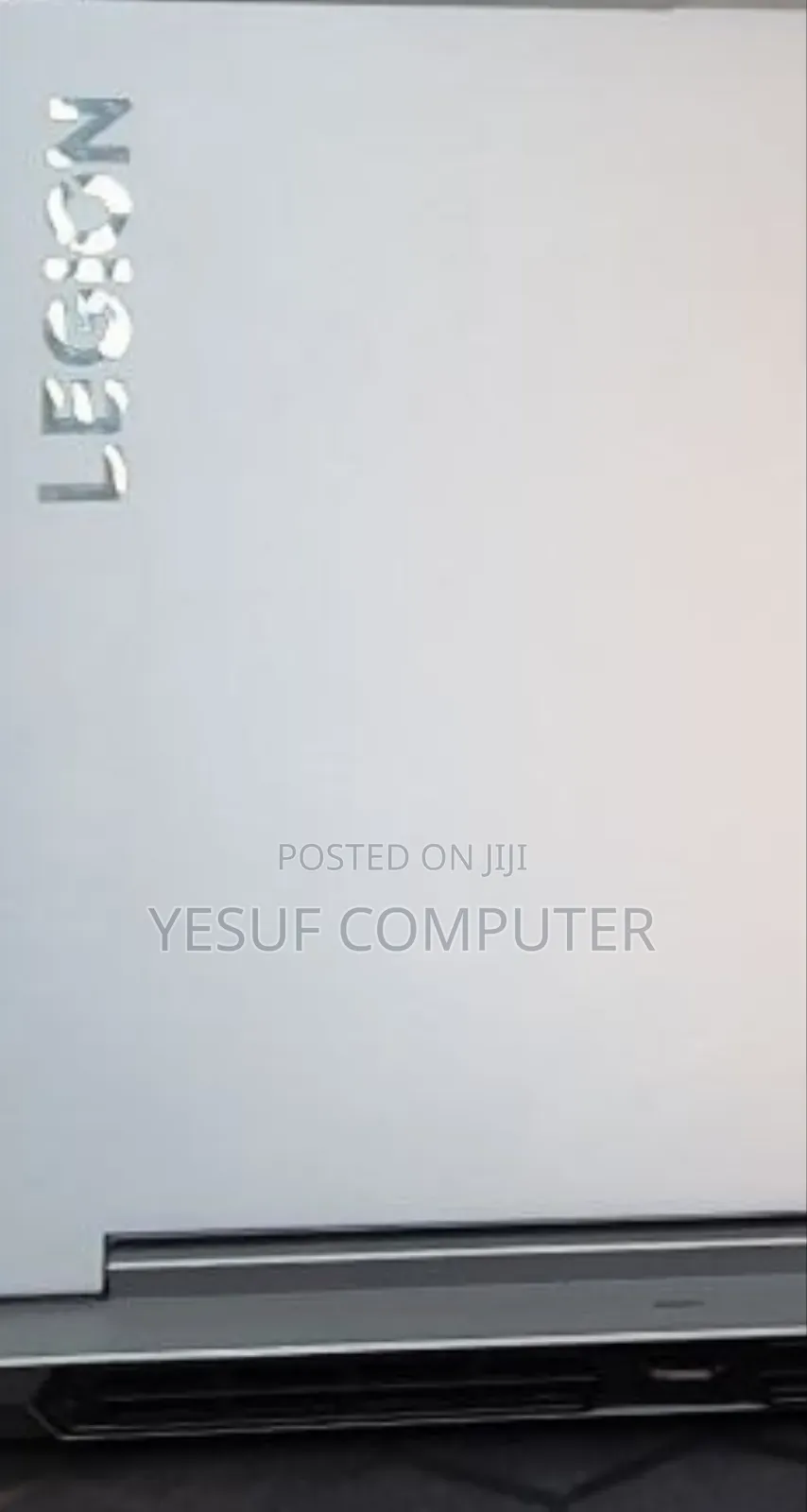 New Laptop Lenovo Legion 5 32GB Intel Core I9 SSD 1T