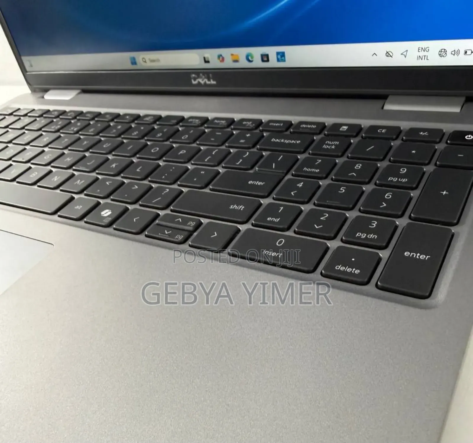 New Laptop Dell Latitude 5550 16GB Intel Core Ultra 7 SSD 1T