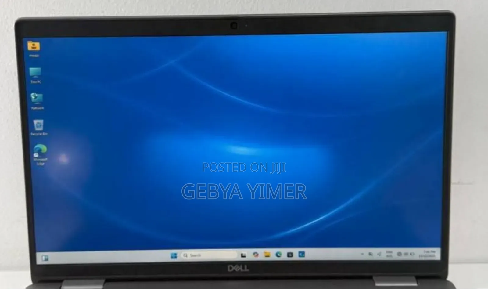 New Laptop Dell Latitude 5550 16GB Intel Core Ultra 7 SSD 1T