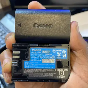 Battery for Canon 5d,70d,80d,90d,R