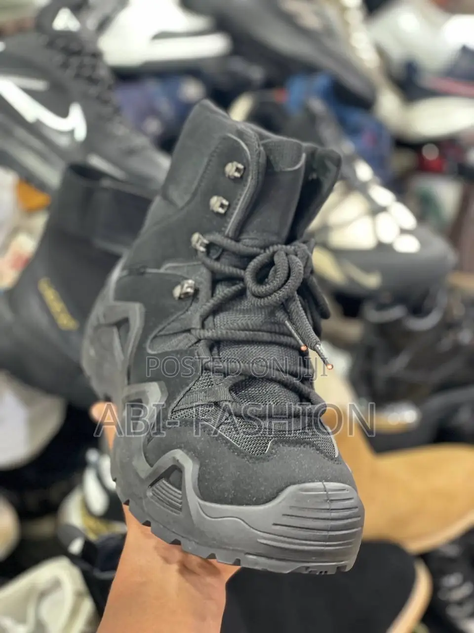 Lowa Mens Shoes Original