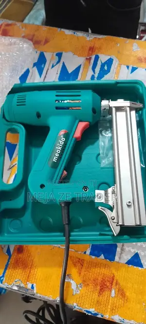 Electric Shutter Gun