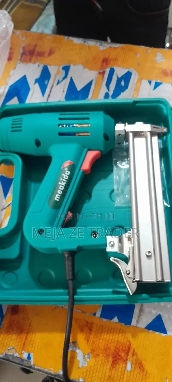 Electric Shutter Gun