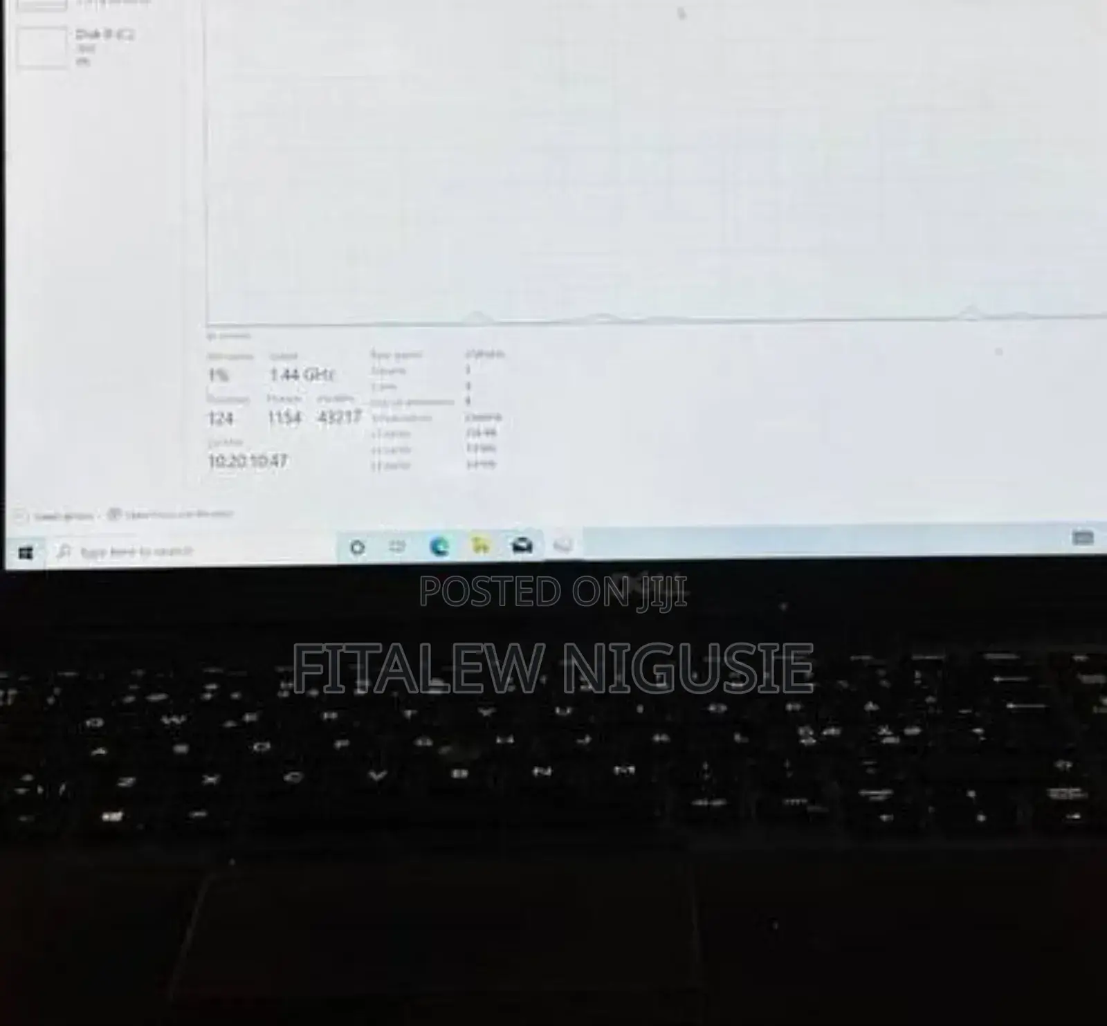 New Laptop Dell 16GB Intel Core I5 SSD 512GB