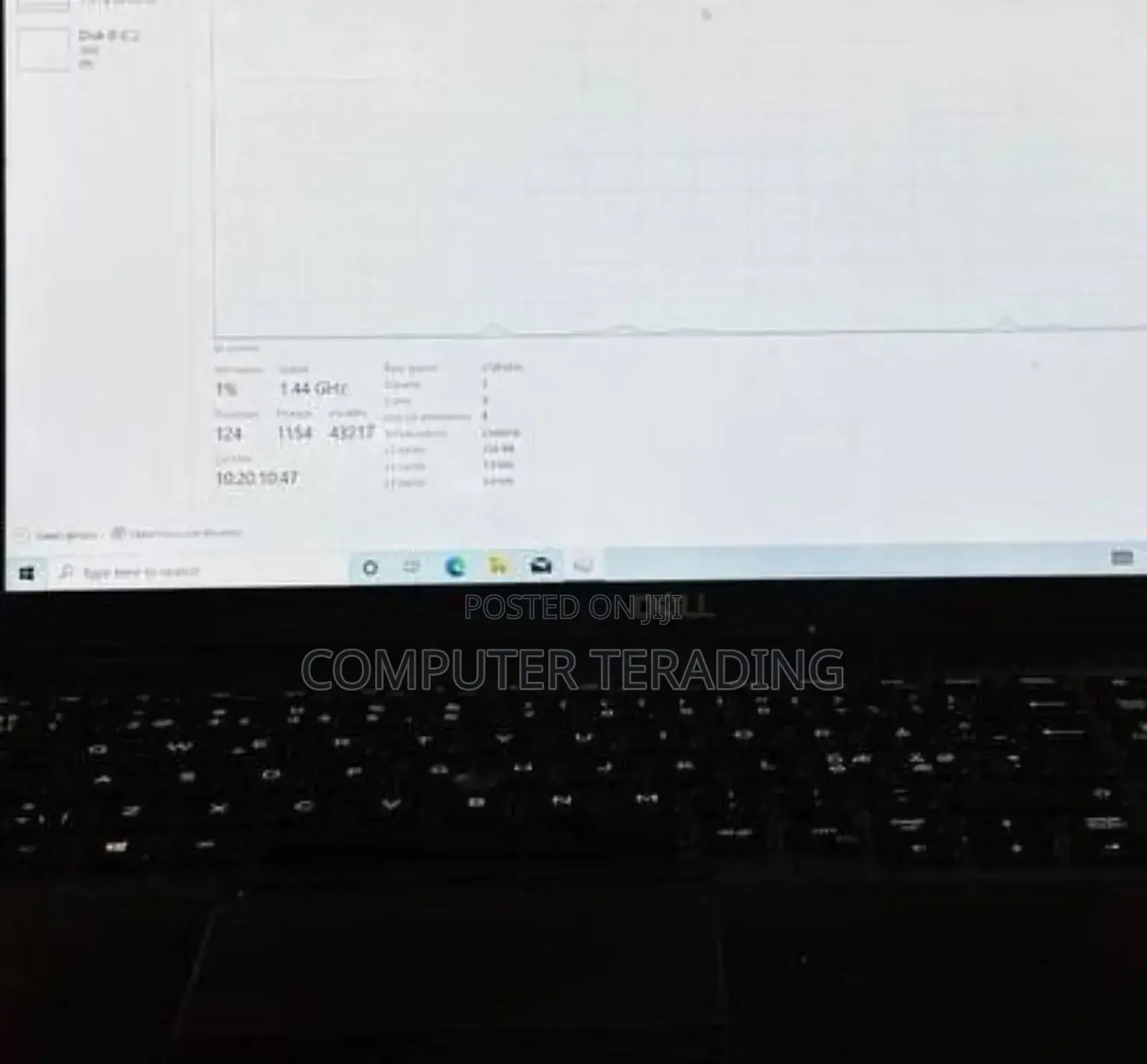 New Laptop Dell 16GB Intel Core I5 SSD 512GB