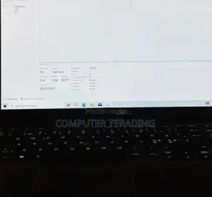 New Laptop Dell 16GB Intel Core I5 SSD 512GB