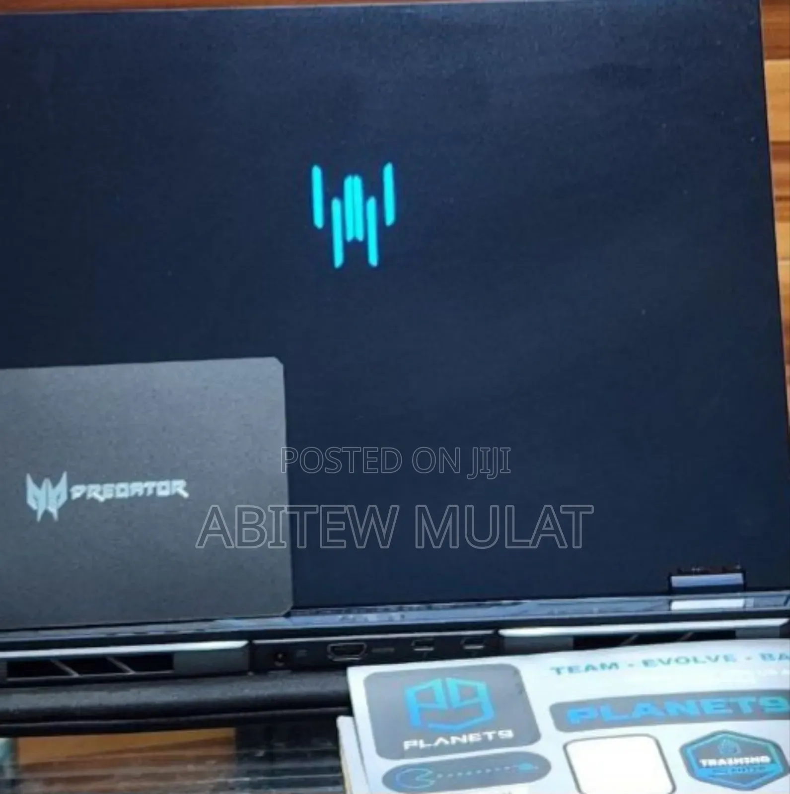 New Laptop Acer Predator Helios Neo 16 16GB Intel Core I9 SSD 1T