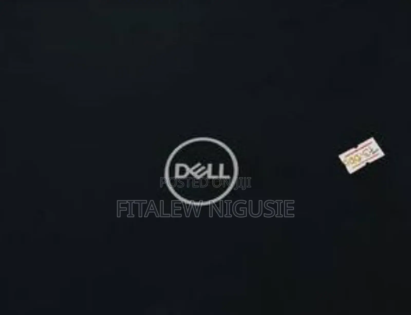 New Laptop Dell 16GB Intel Core I5 SSD 512GB