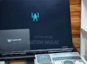 New Laptop Acer Predator Helios Neo 16 16GB Intel Core I9 SSD 1T