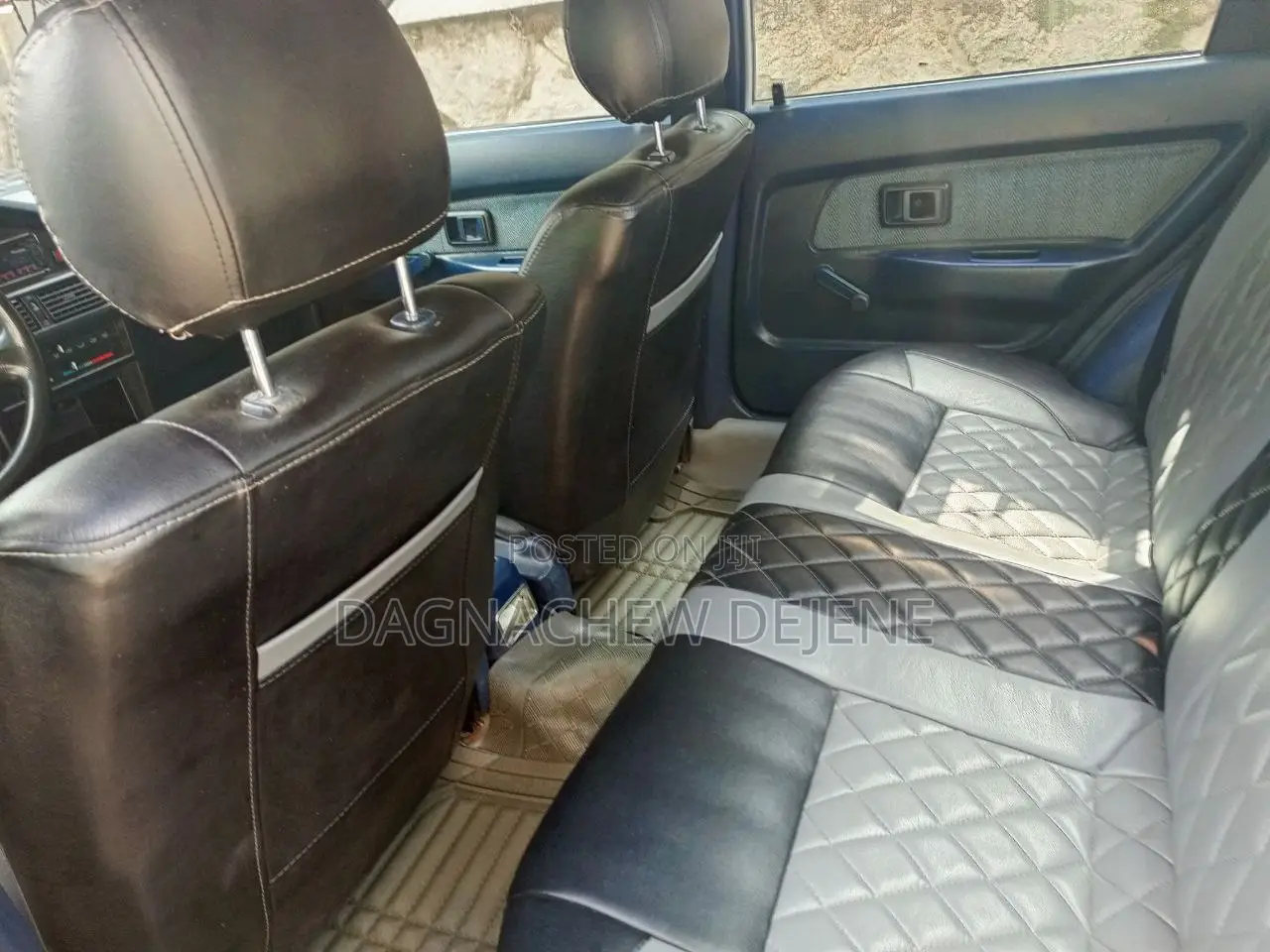 Toyota Corolla Hatchback 1990 Beige