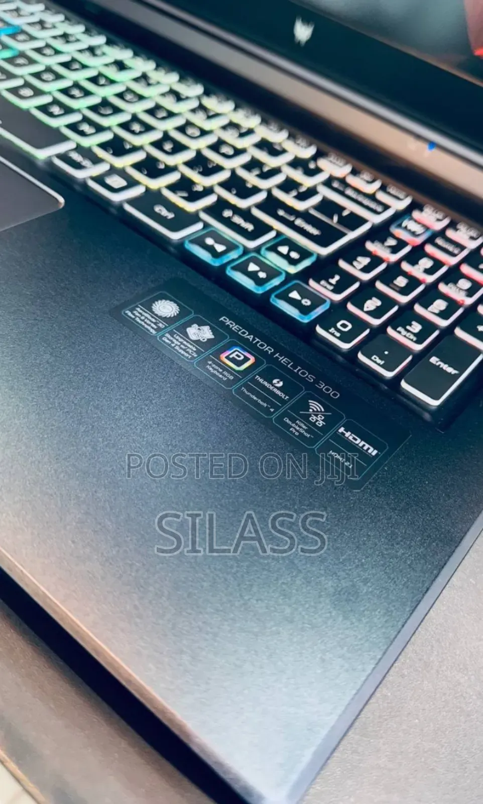 New Laptop Acer 16GB Intel Core i9 SSD 1T