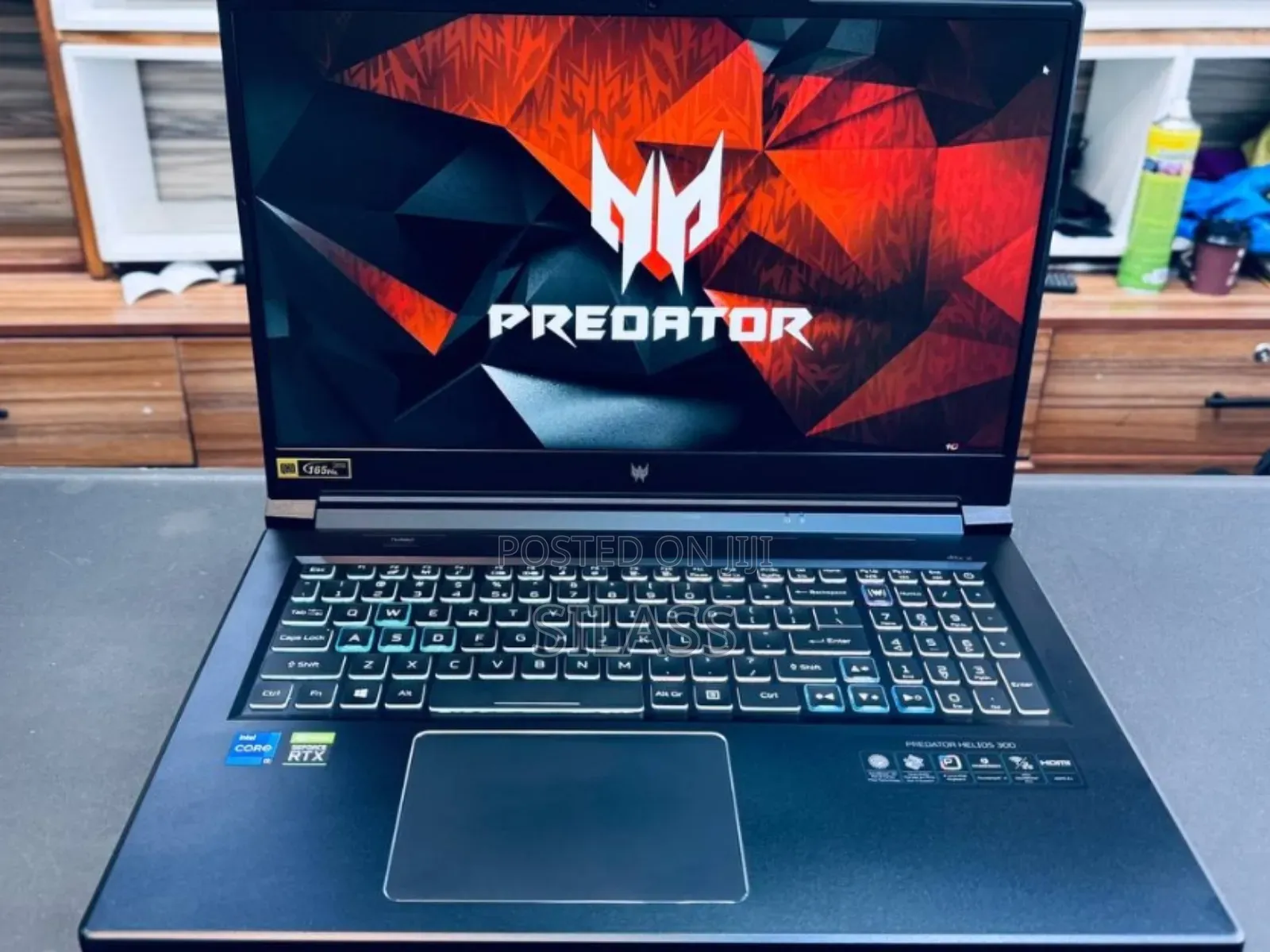 New Laptop Acer 16GB Intel Core i9 SSD 1T