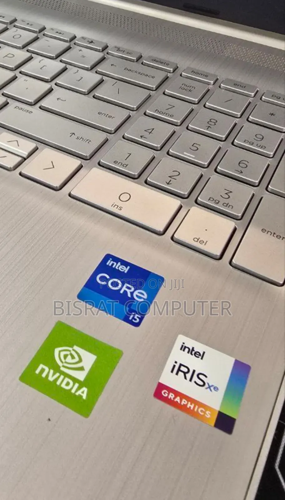 New Laptop HP Stream Notebook 16GB Intel Core I5 SSD 512GB