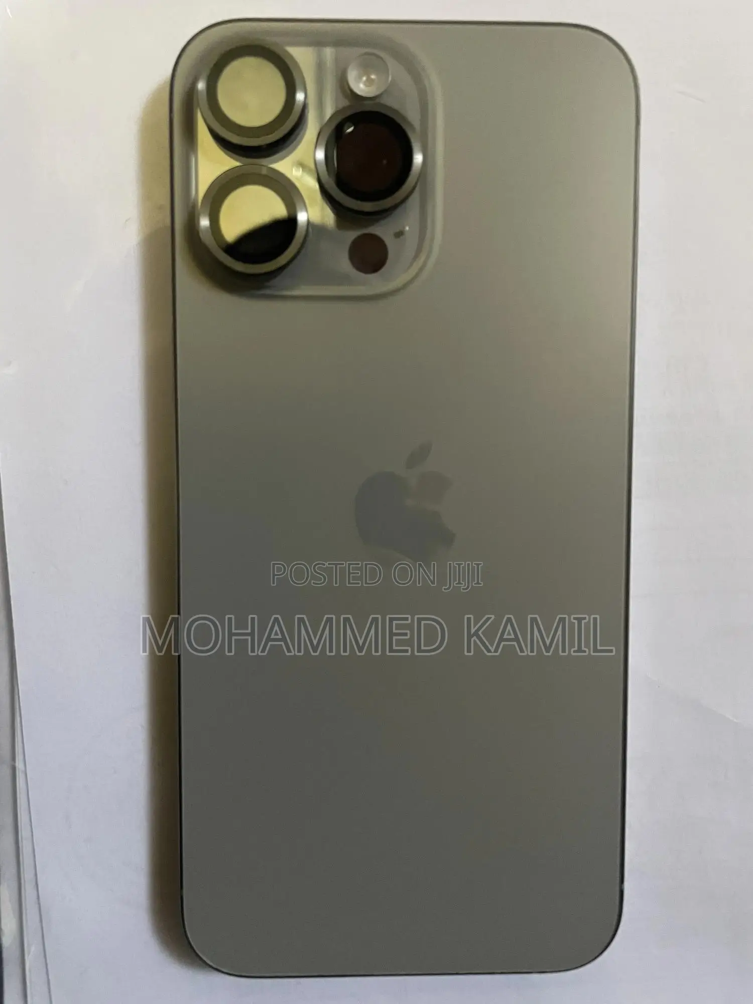 Apple iPhone 15 Pro Max 256 GB Gray