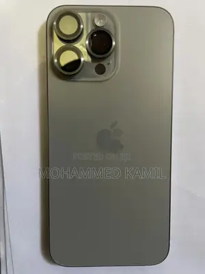 Apple iPhone 15 Pro Max 256 GB Gray