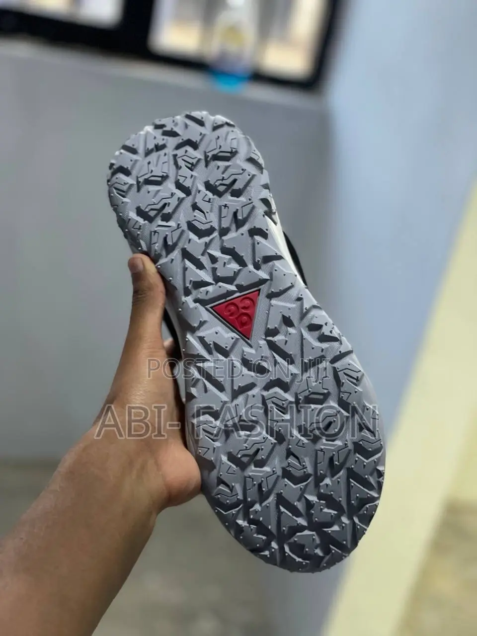 Nike Acg Cement Color X Black