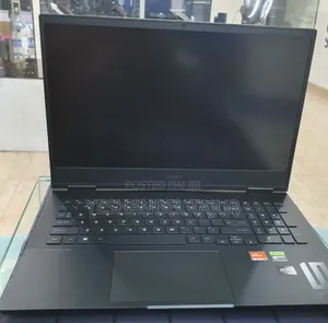 New Laptop HP Omen 16 16GB AMD Ryzen 7 SSD 1T
