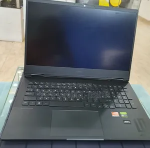 New Laptop HP Omen 16 16GB AMD Ryzen 7 SSD 1T