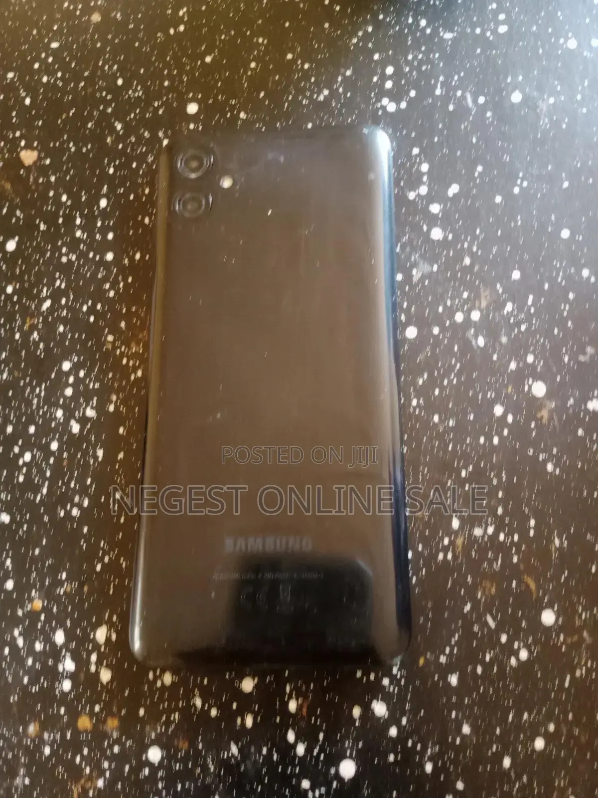 Samsung Galaxy A04e 32 GB Black